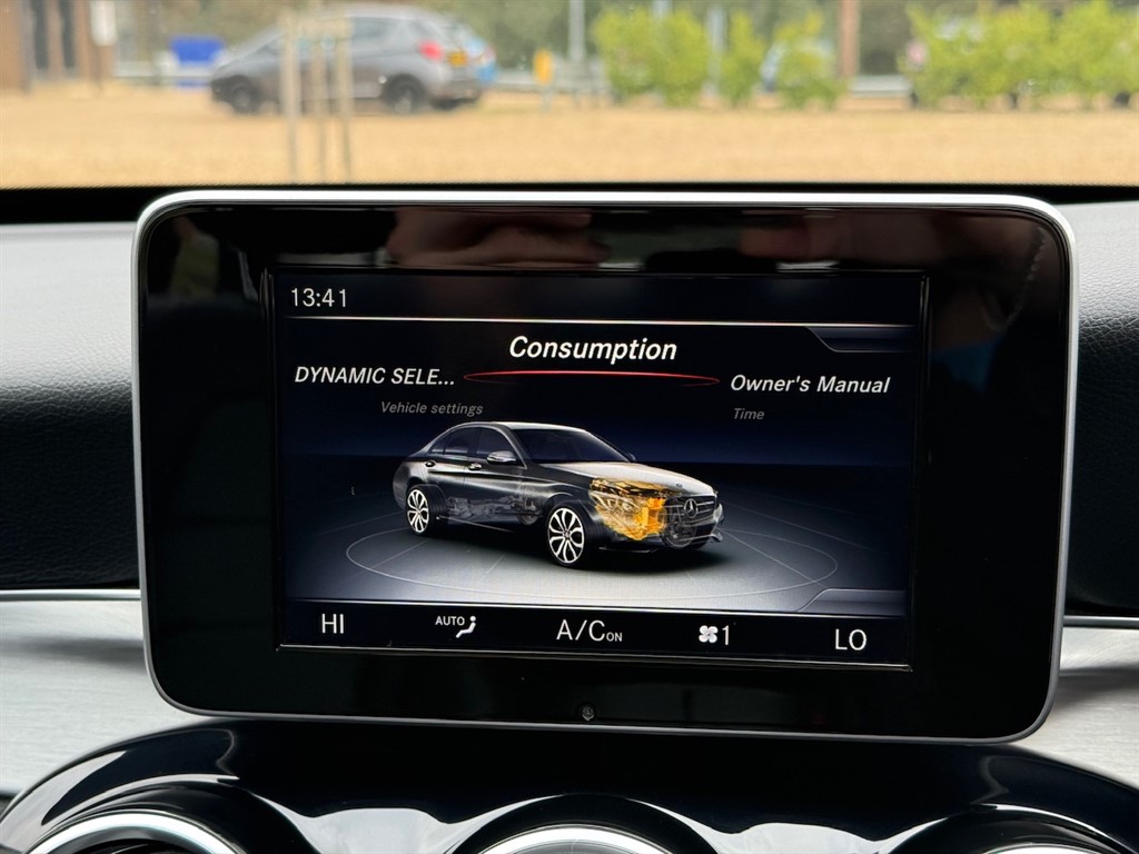 Used Mercedes-Benz C Class 2016 for sale - 76494162: Photo 37