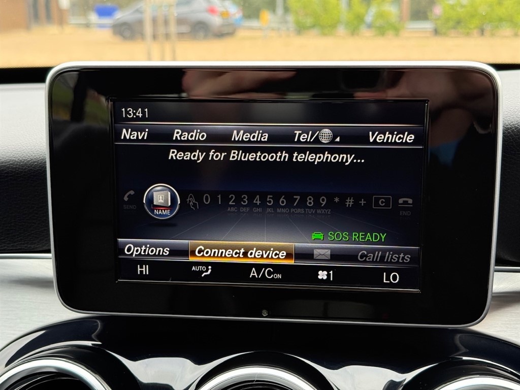 Used Mercedes-Benz C Class 2016 for sale - 76494162: Photo 39