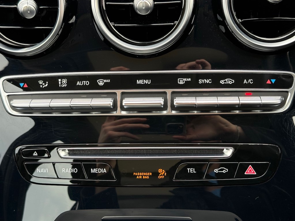 Used Mercedes-Benz C Class 2016 for sale - 76494162: Photo 42