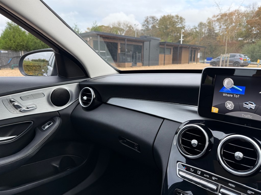 Used Mercedes-Benz C Class 2016 for sale - 76494162: Photo 45