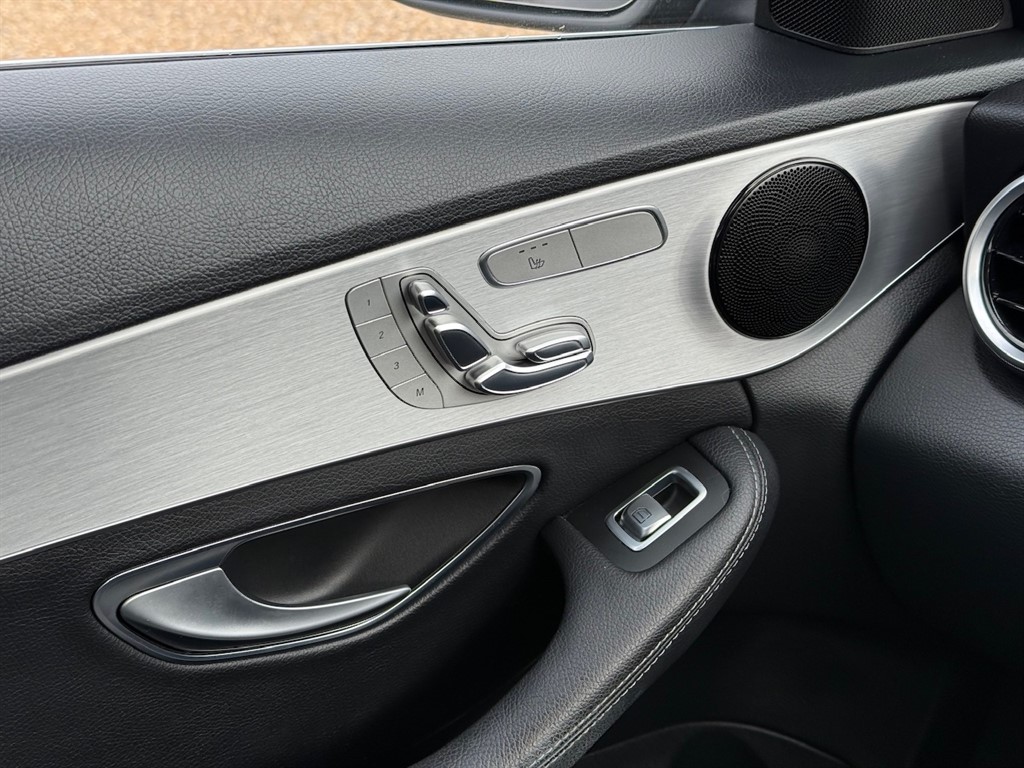 Used Mercedes-Benz C Class 2016 for sale - 76494162: Photo 47