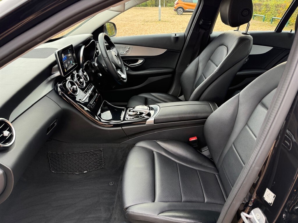 Used Mercedes-Benz C Class 2016 for sale - 76494162: Photo 49