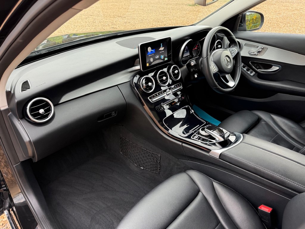Used Mercedes-Benz C Class 2016 for sale - 76494162: Photo 50