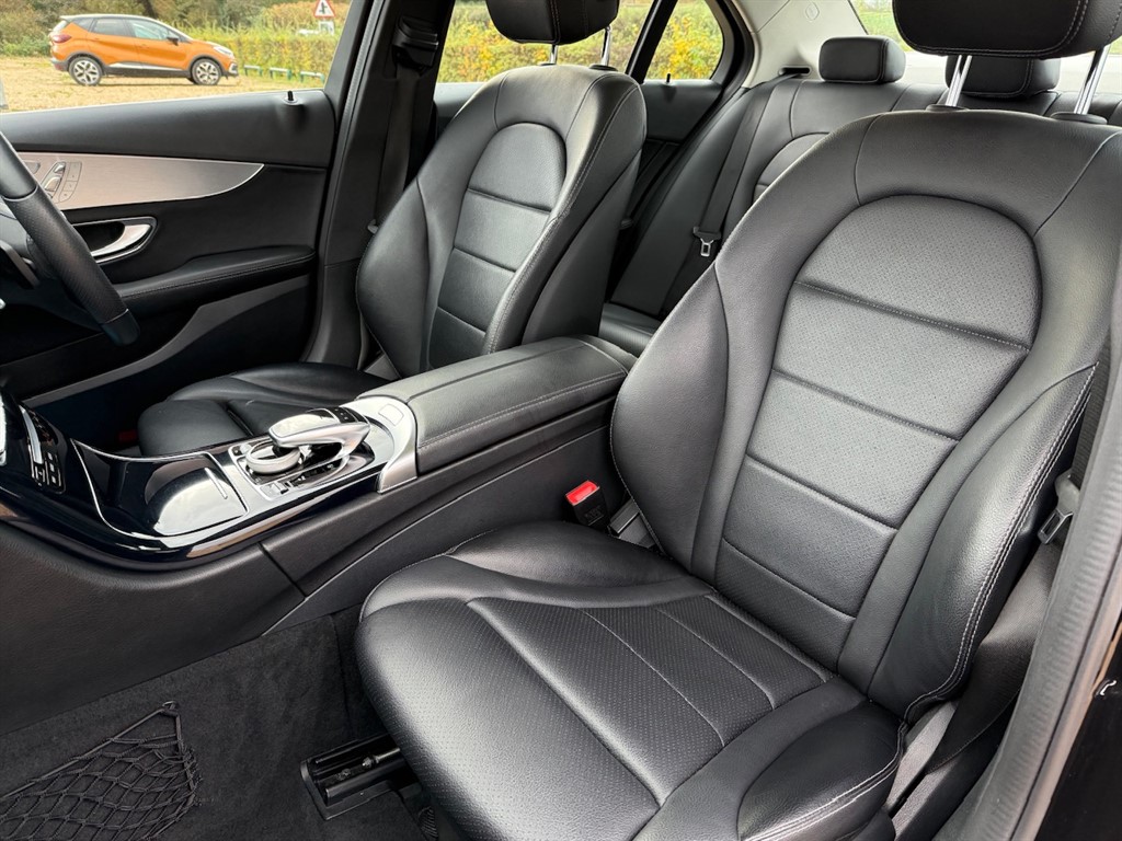 Used Mercedes-Benz C Class 2016 for sale - 76494162: Photo 51