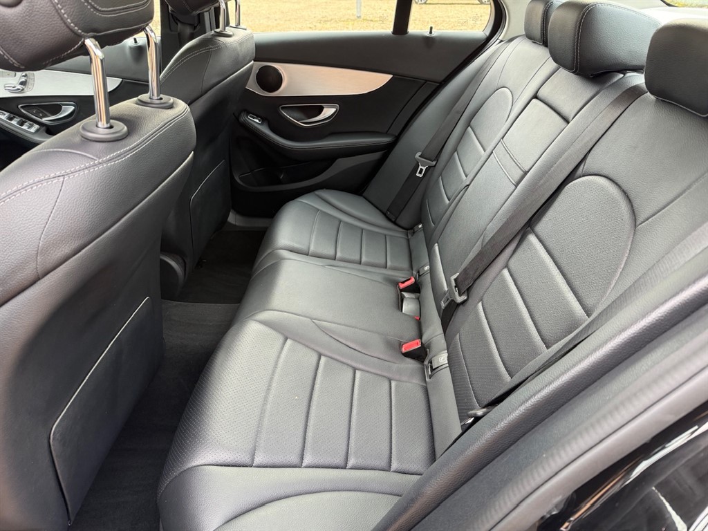 Used Mercedes-Benz C Class 2016 for sale - 76494162: Photo 52