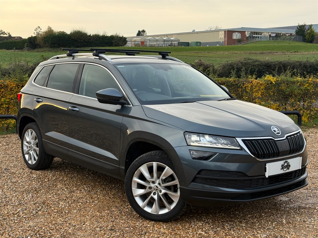 Used Skoda Karoq 2019 for sale - 76476276: Photo 1