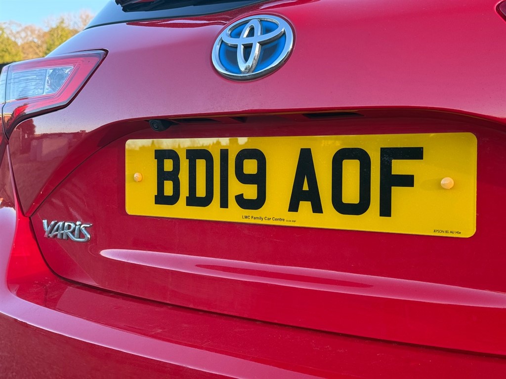 Used Toyota Yaris 2019 for sale - 76960399: Photo 15