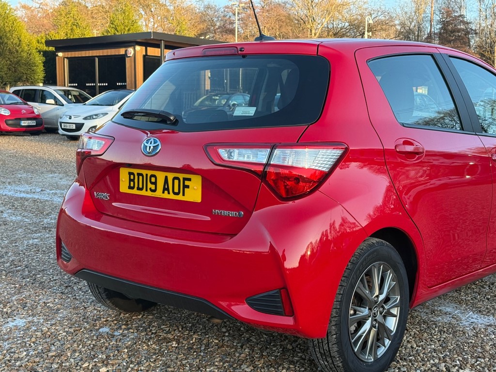Used Toyota Yaris 2019 for sale - 76960399: Photo 16