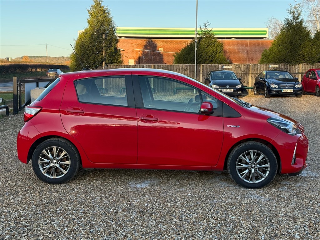 Used Toyota Yaris 2019 for sale - 76960399: Photo 19