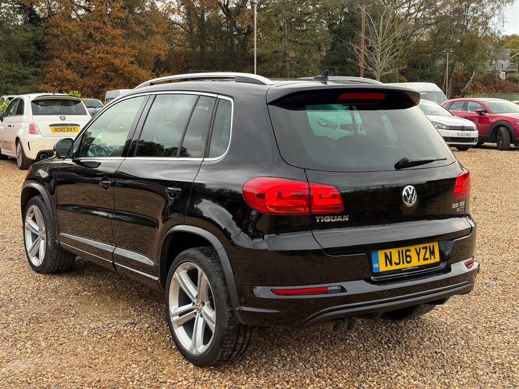 Used Volkswagen Tiguan 2016 for sale - 76476272: Photo 10