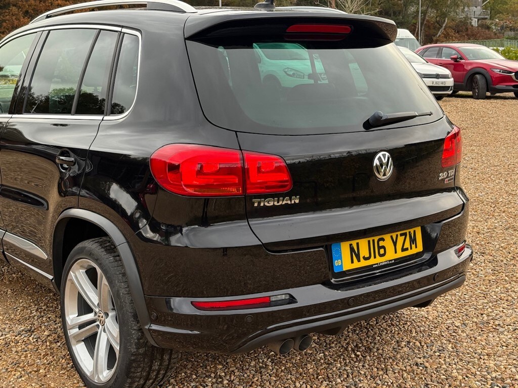 Used Volkswagen Tiguan 2016 for sale - 76476272: Photo 11