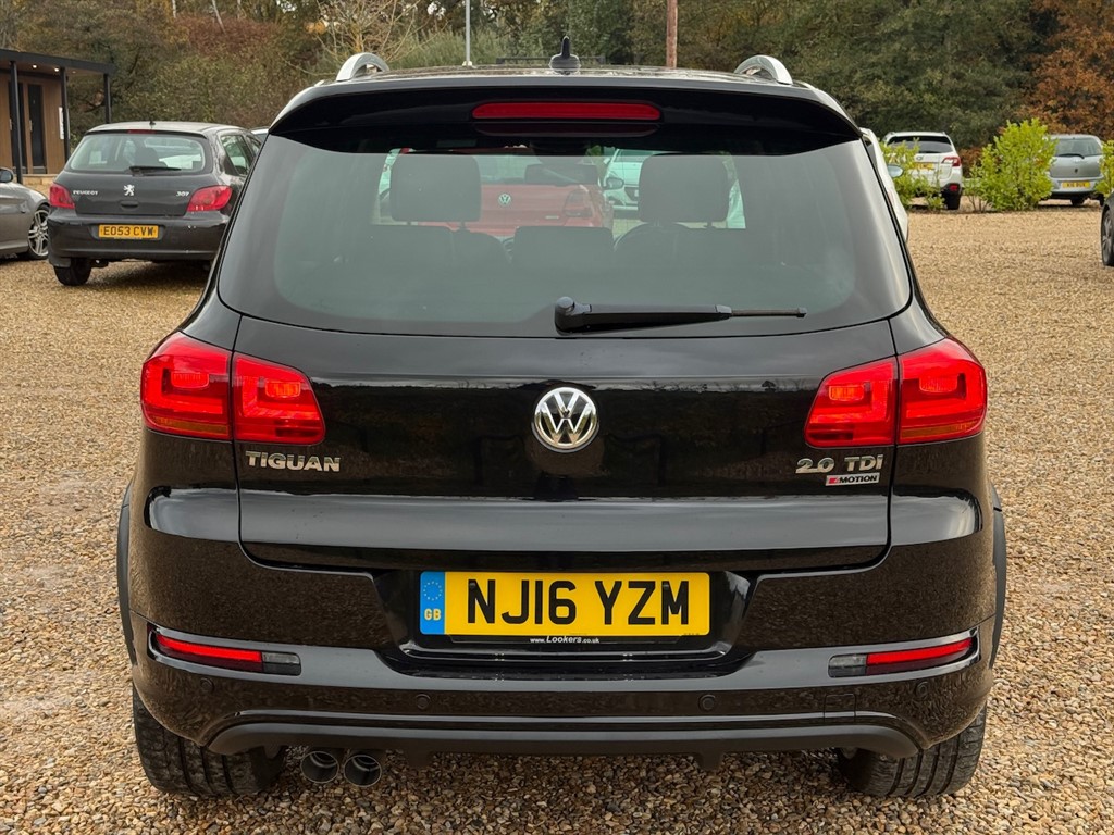 Used Volkswagen Tiguan 2016 for sale - 76476272: Photo 12