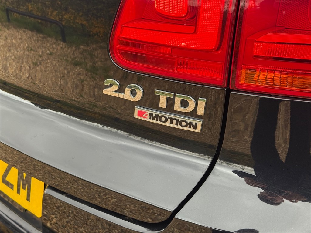 Used Volkswagen Tiguan 2016 for sale - 76476272: Photo 16