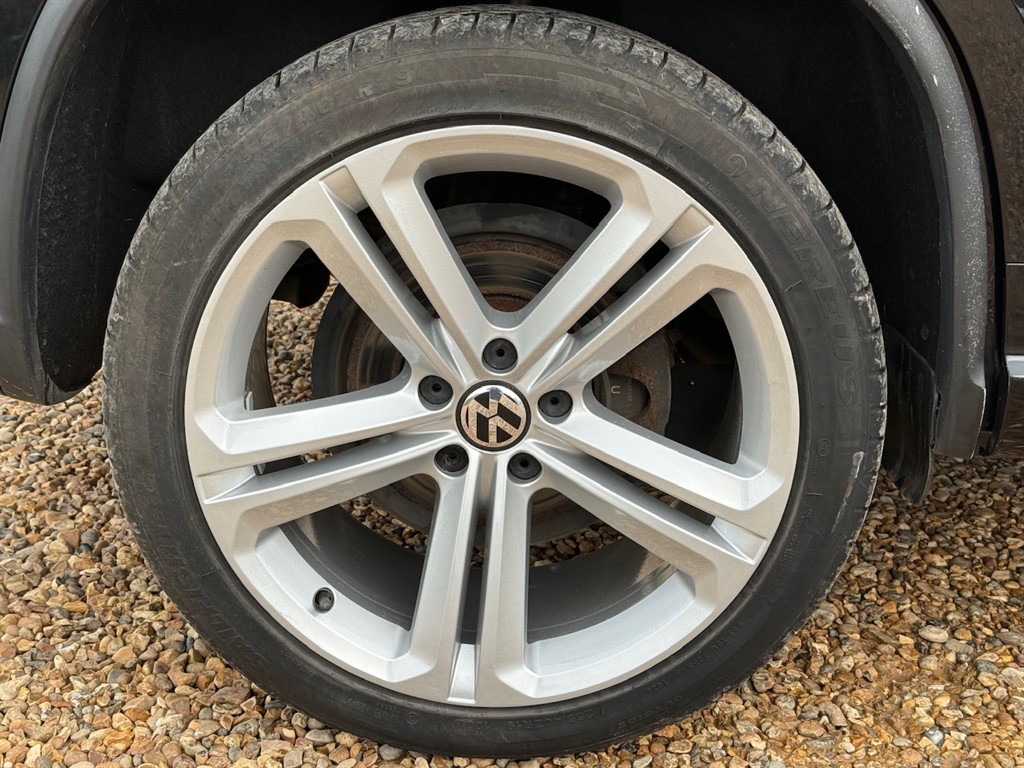 Used Volkswagen Tiguan 2016 for sale - 76476272: Photo 18