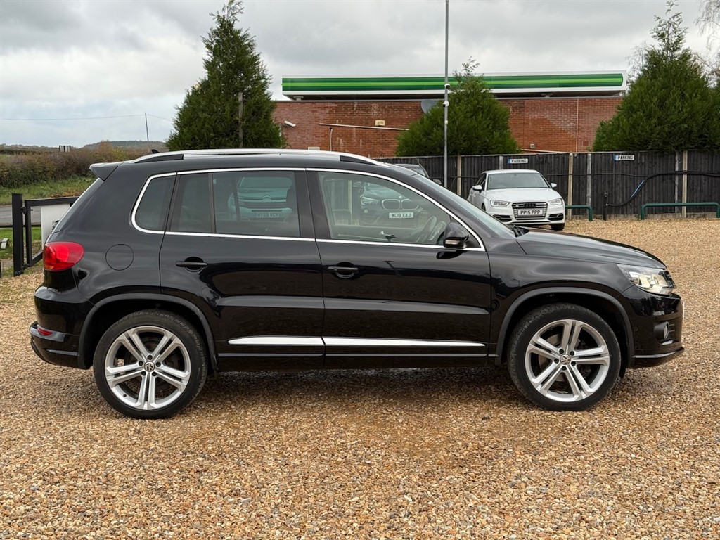 Used Volkswagen Tiguan 2016 for sale - 76476272: Photo 19