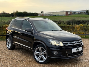 Used Volkswagen Tiguan 2016 for sale - 76476272: Photo
