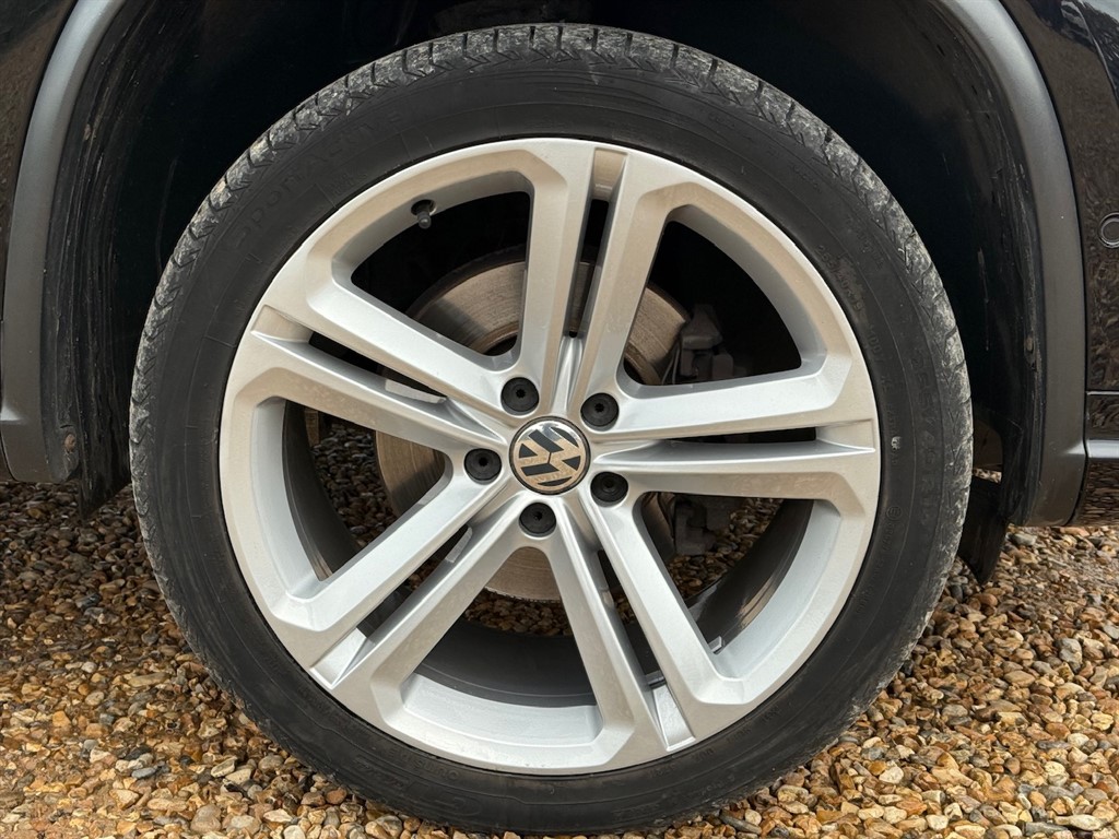 Used Volkswagen Tiguan 2016 for sale - 76476272: Photo 20