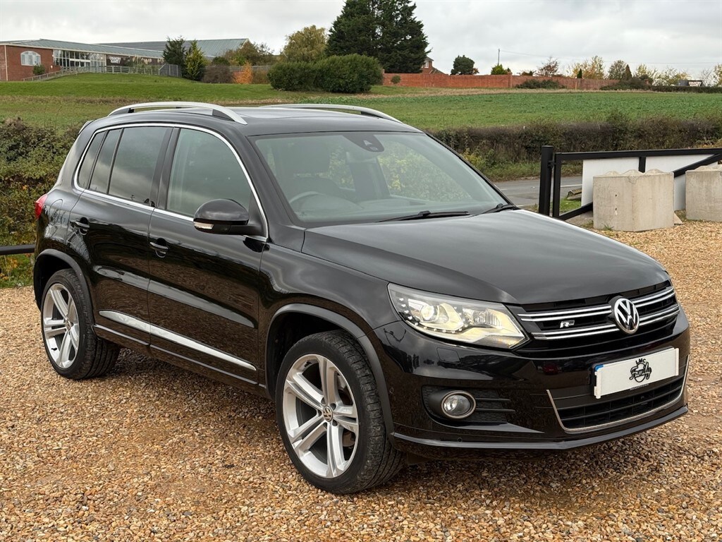 Used Volkswagen Tiguan 2016 for sale - 76476272: Photo 21