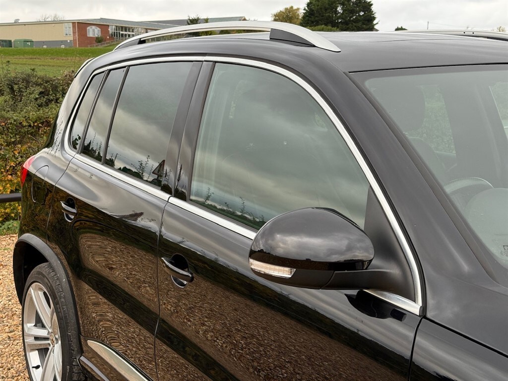 Used Volkswagen Tiguan 2016 for sale - 76476272: Photo 22