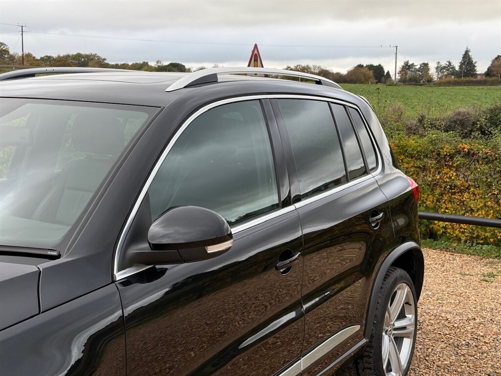 Used Volkswagen Tiguan 2016 for sale - 76476272: Photo 23