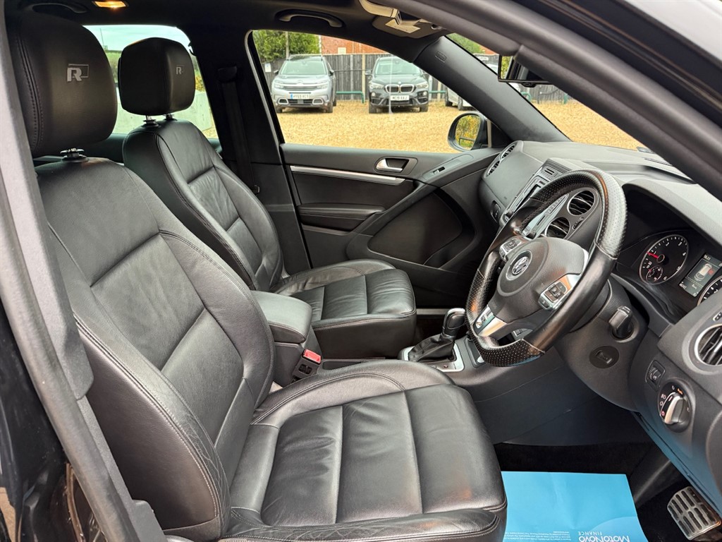 Used Volkswagen Tiguan 2016 for sale - 76476272: Photo 24