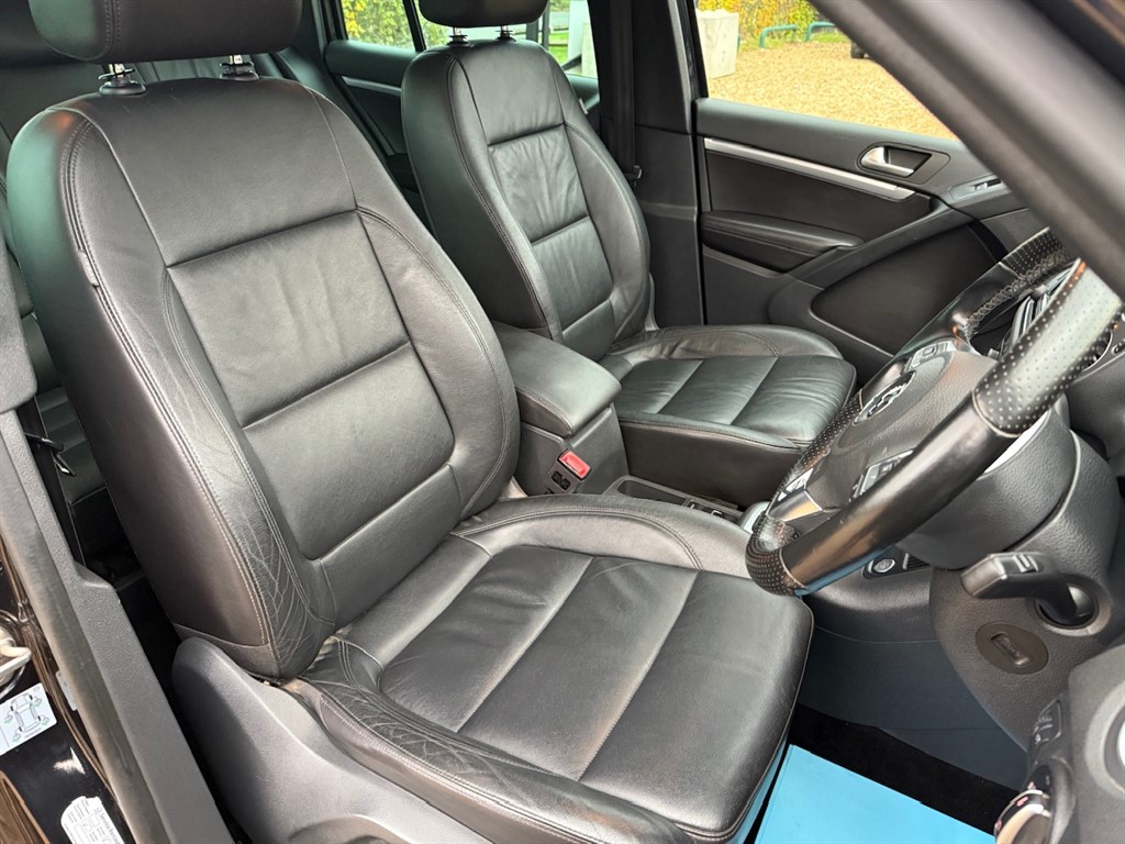 Used Volkswagen Tiguan 2016 for sale - 76476272: Photo 25