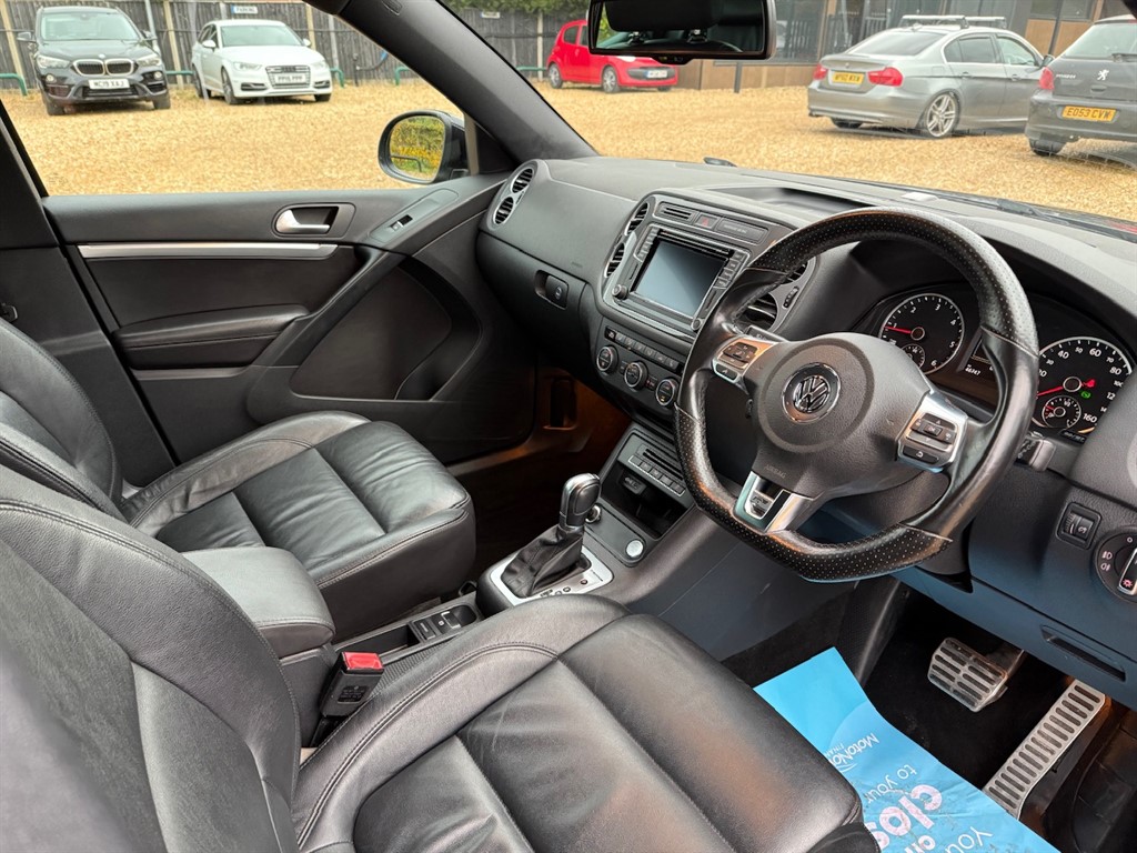 Used Volkswagen Tiguan 2016 for sale - 76476272: Photo 26