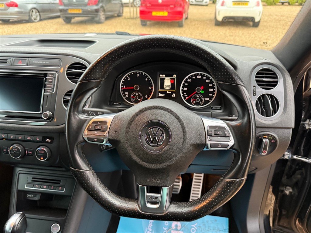 Used Volkswagen Tiguan 2016 for sale - 76476272: Photo 27