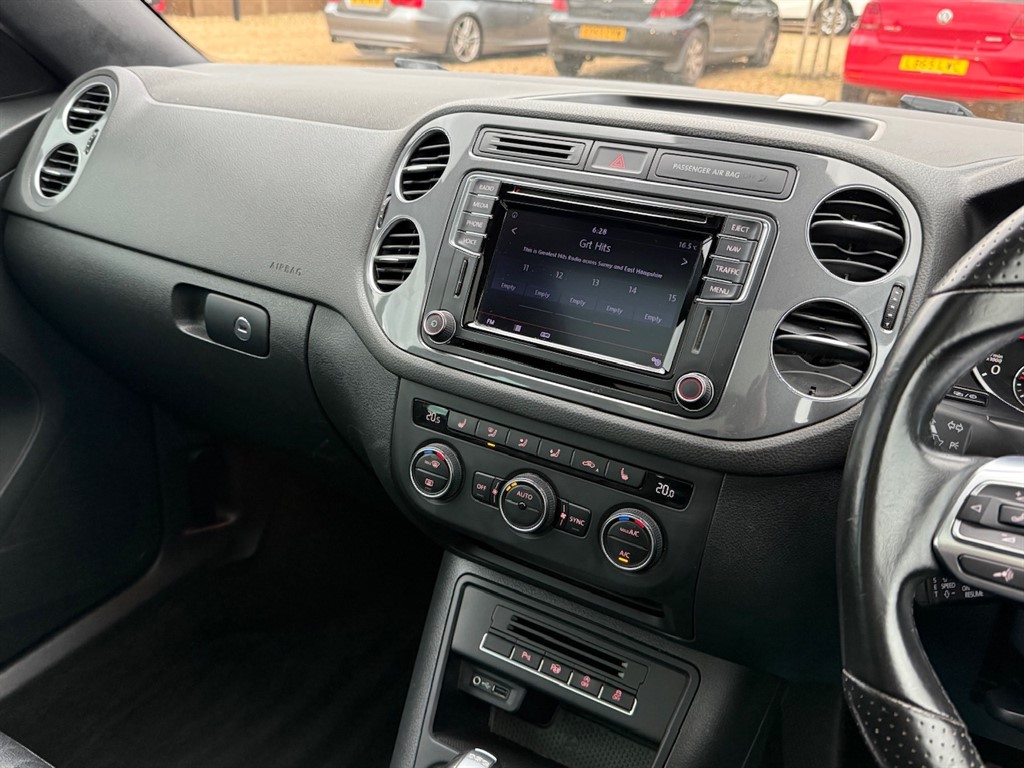 Used Volkswagen Tiguan 2016 for sale - 76476272: Photo 35