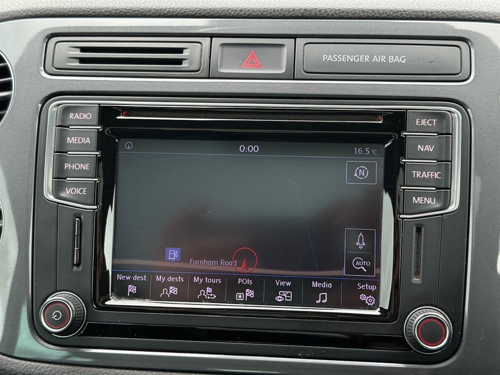 Used Volkswagen Tiguan 2016 for sale - 76476272: Photo 39