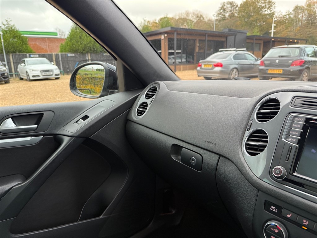 Used Volkswagen Tiguan 2016 for sale - 76476272: Photo 46