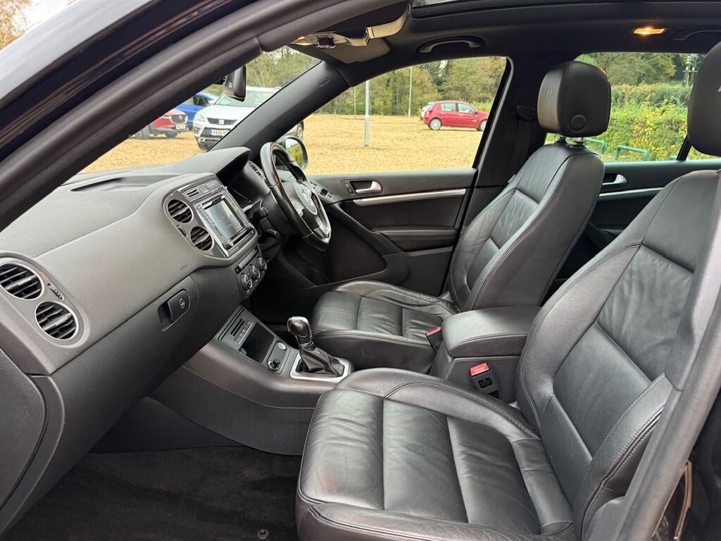 Used Volkswagen Tiguan 2016 for sale - 76476272: Photo 49