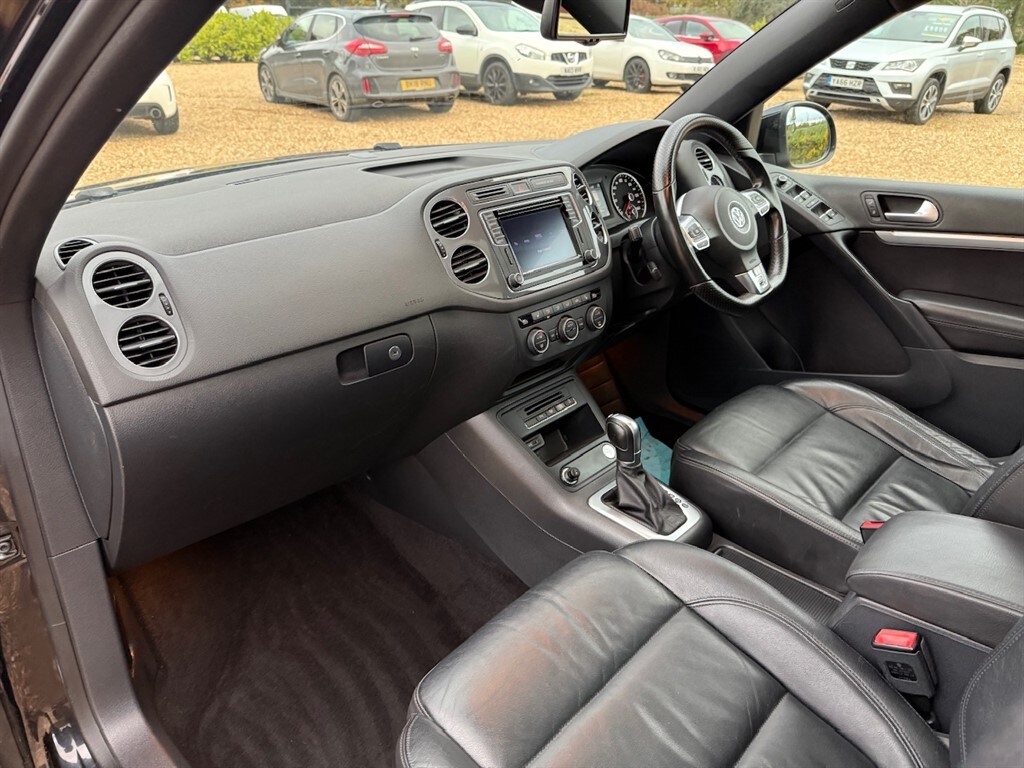Used Volkswagen Tiguan 2016 for sale - 76476272: Photo 50
