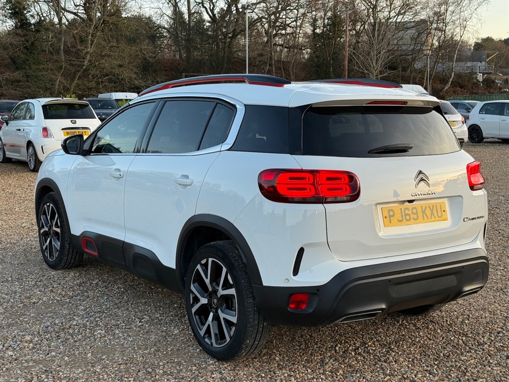 Used Citroen C5 2019 for sale - 76960364: Photo 10