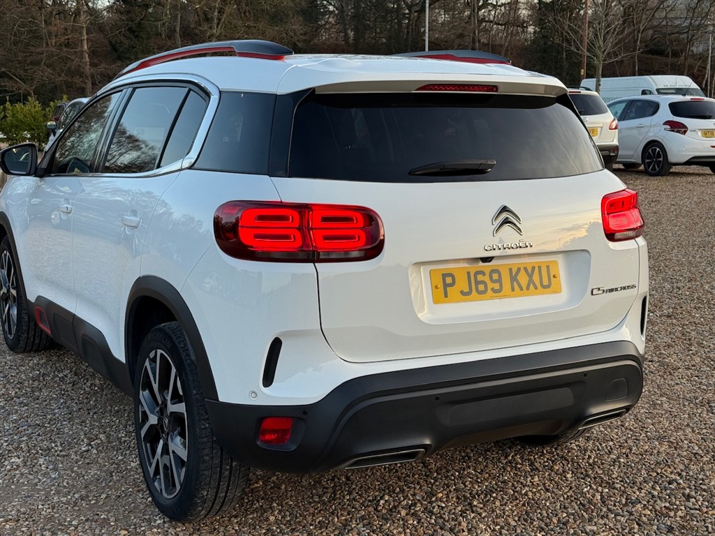 Used Citroen C5 2019 for sale - 76960364: Photo 11