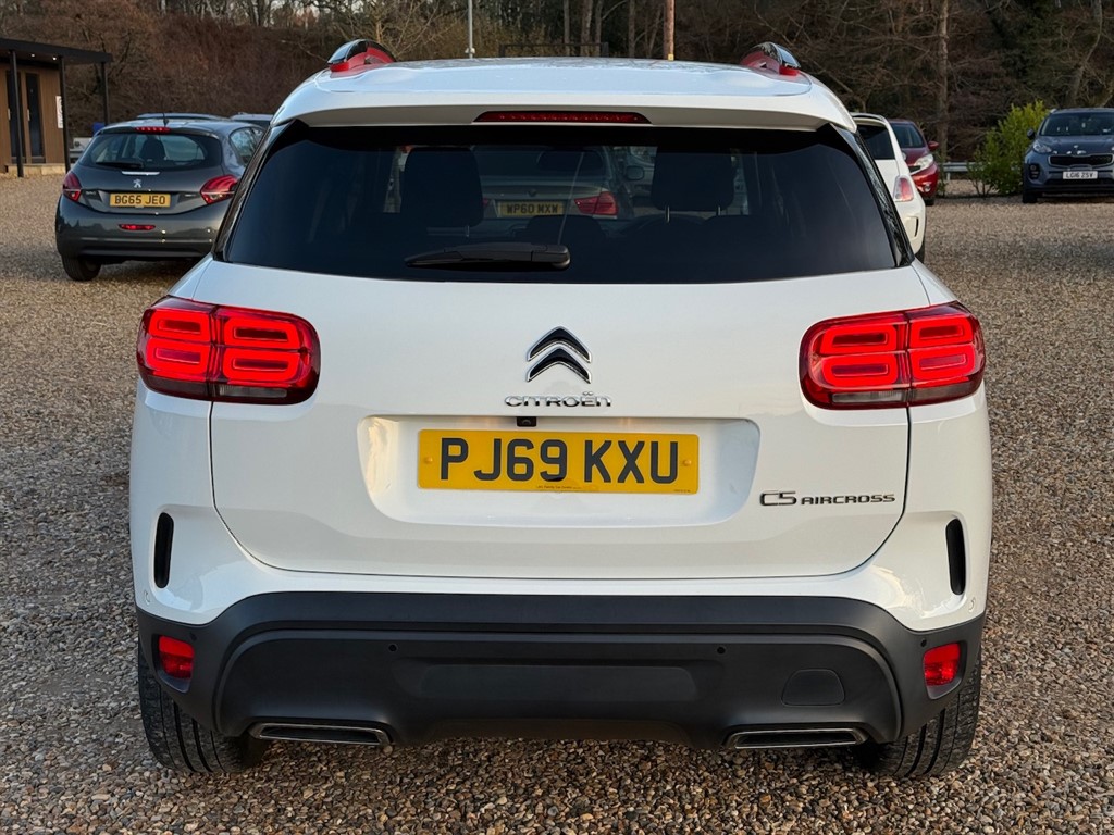 Used Citroen C5 2019 for sale - 76960364: Photo 12