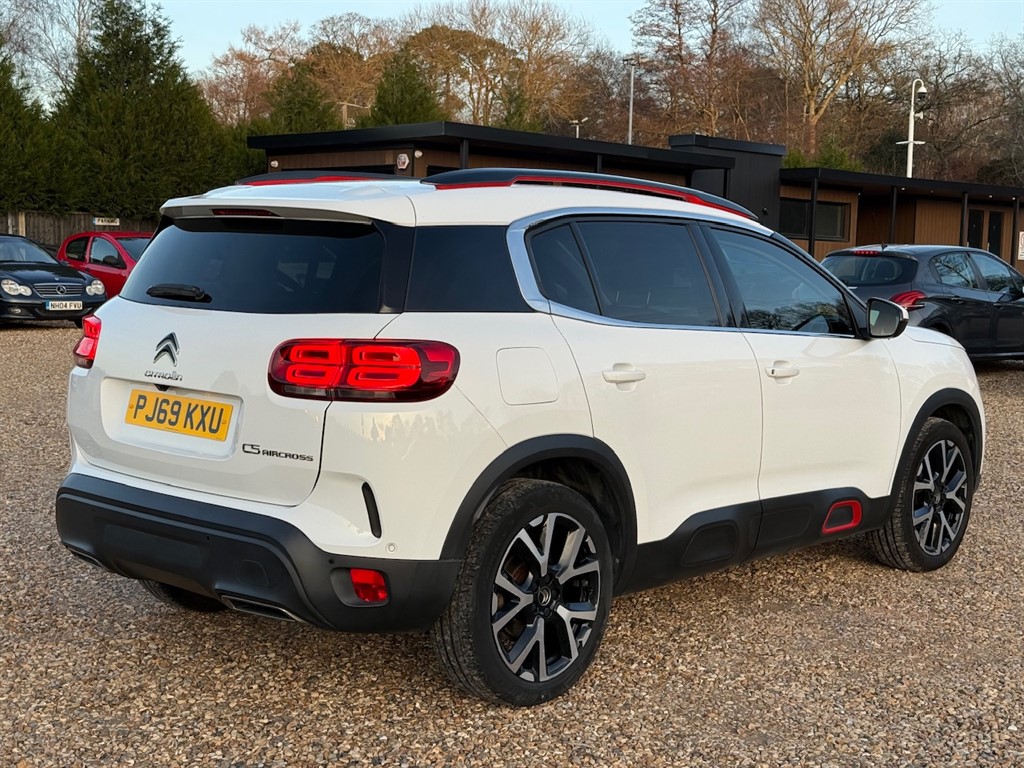 Used Citroen C5 2019 for sale - 76960364: Photo 17