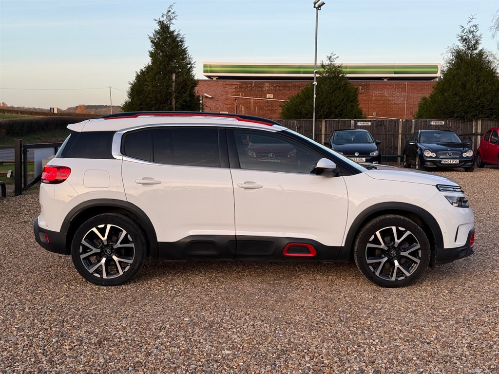 Used Citroen C5 2019 for sale - 76960364: Photo 19