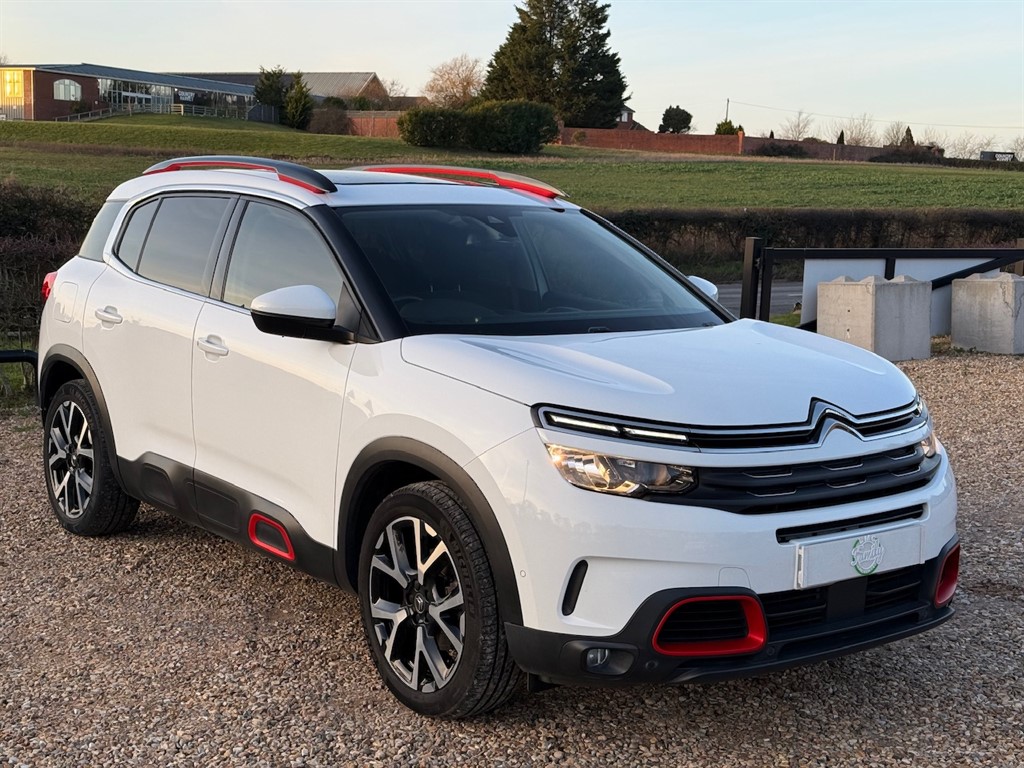 Used Citroen C5 2019 for sale - 76960364: Photo 21