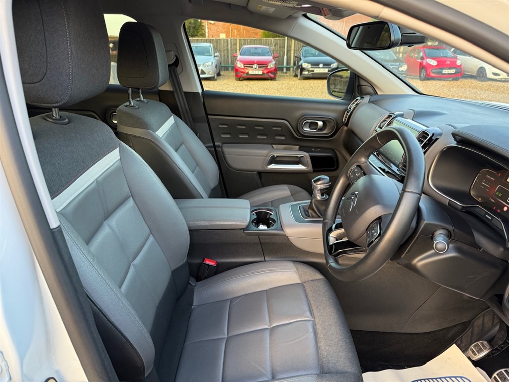 Used Citroen C5 2019 for sale - 76960364: Photo 24