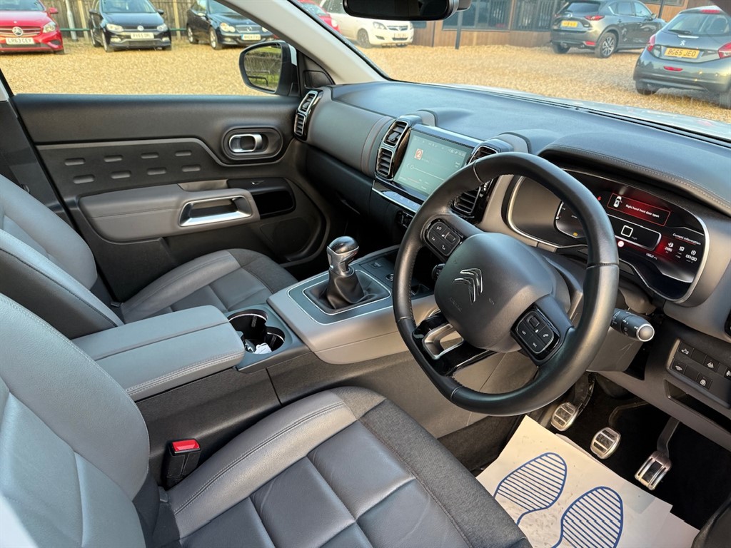 Used Citroen C5 2019 for sale - 76960364: Photo 26