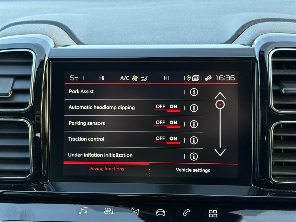 Used Citroen C5 2019 for sale - 76960364: Photo 38