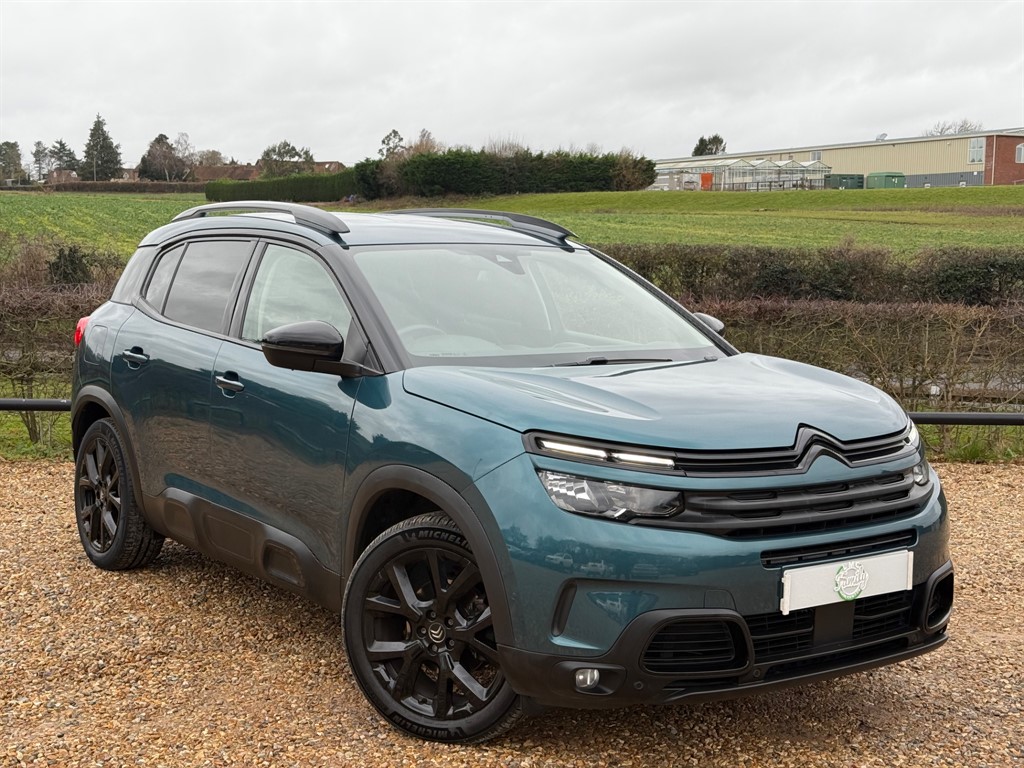 Used Citroen C5 2020 for sale - 76971638: Photo 1