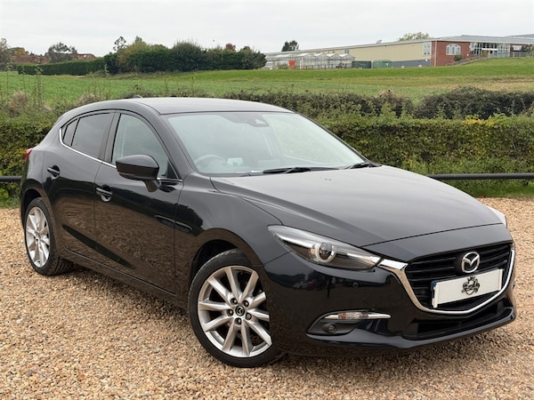 Used Mazda Mazda3 2017 for sale - 76229523: Photo 1