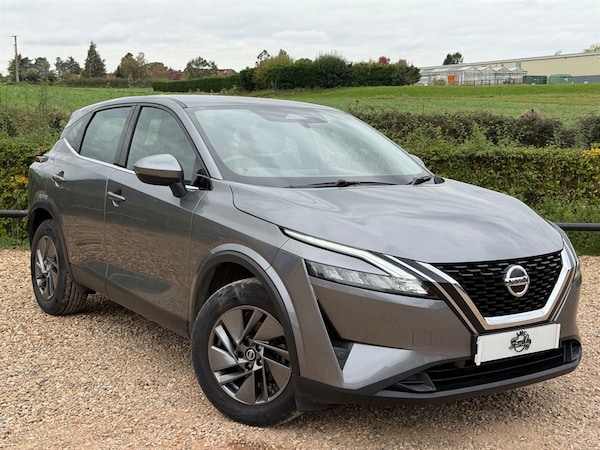 Used Nissan Qashqai 2021 for sale - 76302548: Photo 1