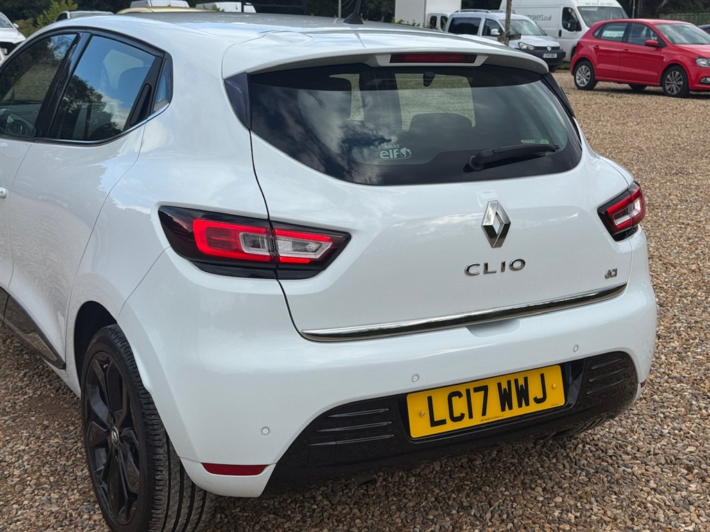 Used Renault Clio 2017 for sale - 75695858: Photo 12