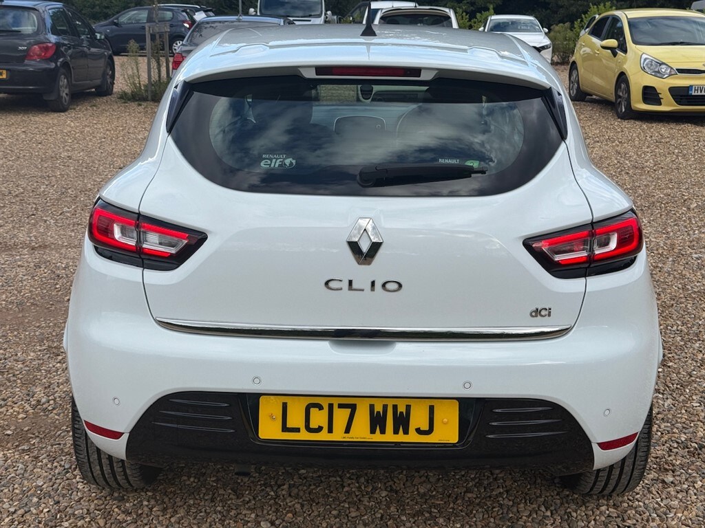 Used Renault Clio 2017 for sale - 75695858: Photo 13