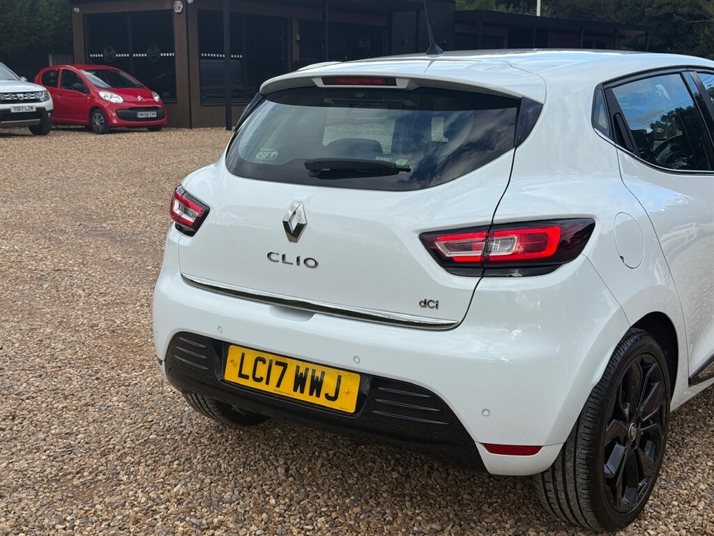 Used Renault Clio 2017 for sale - 75695858: Photo 14