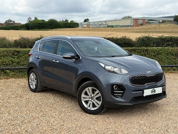Kia - Sportage