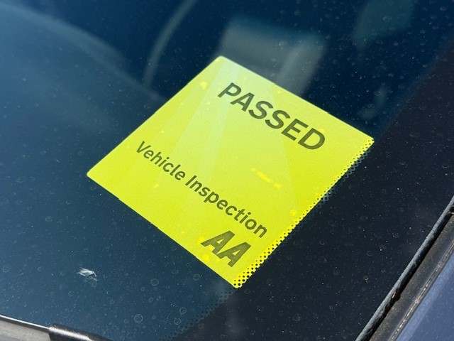 Vehicle 27